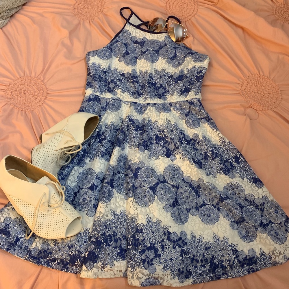 Cute Summertime Dress
